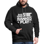 845 Subie Ranked Play Hoodie - black/asphalt