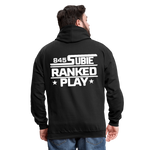 845 Subie Ranked Play Hoodie - black/asphalt
