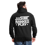 845 Subie Ranked Play Hoodie - black/asphalt