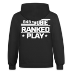 845 Subie Ranked Play Hoodie - black/asphalt
