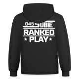 845 Subie Ranked Play Hoodie - black/asphalt