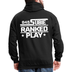 845 Subie Ranked Play Hoodie - black/asphalt