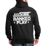 845 Subie Ranked Play Hoodie - black/asphalt