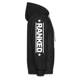 845 Subie Ranked Play Hoodie - black/asphalt