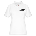 845 Subie Elite Women's Polo (Option 1) - white