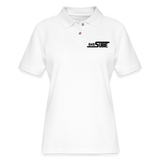 845 Subie Elite Women's Polo (Option 1) - white