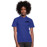 845 Subie Elite Women's Polo (Option 1) - royal blue