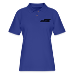 845 Subie Elite Women's Polo (Option 1) - royal blue