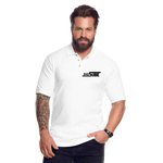 845 Subie Elite Mens Polo (Option 2) - white