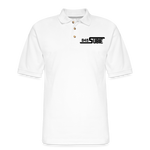 845 Subie Elite Mens Polo (Option 2) - white