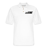 845 Subie Elite Mens Polo (Option 2) - white