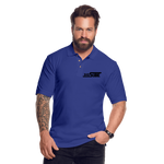 845 Subie Elite Mens Polo (Option 2) - royal blue