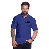 845 Subie Elite Mens Polo (Option 2) - royal blue