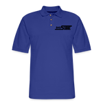 845 Subie Elite Mens Polo (Option 2) - royal blue