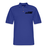 845 Subie Elite Mens Polo (Option 2) - royal blue