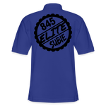 845 Subie Elite Mens Polo (Option 2) - royal blue