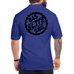 845 Subie Elite Mens Polo (Option 2) - royal blue