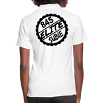 845 Subie Elite Women's Polo (Option 2) - white