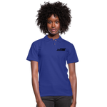 845 Subie Elite Women's Polo (Option 2) - royal blue