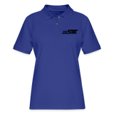 845 Subie Elite Women's Polo (Option 2) - royal blue