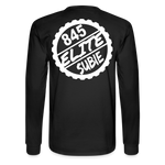 845 Subie Elite Long Sleeve shirt (Option 2) - black