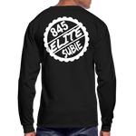 845 Subie Elite Long Sleeve shirt (Option 2) - black