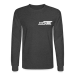 845 Subie Elite Long Sleeve shirt (Option 2) - heather black