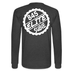 845 Subie Elite Long Sleeve shirt (Option 2) - heather black