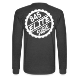 845 Subie Elite Long Sleeve shirt (Option 2) - heather black
