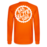 845 Subie Elite Long Sleeve shirt (Option 2) - orange