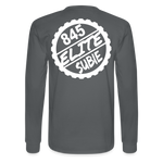 845 Subie Elite Long Sleeve shirt (Option 2) - charcoal