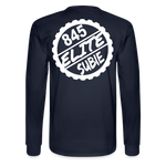 845 Subie Elite Long Sleeve shirt (Option 2) - navy