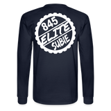 845 Subie Elite Long Sleeve shirt (Option 2) - navy