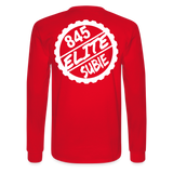 845 Subie Elite Long Sleeve shirt (Option 2) - red