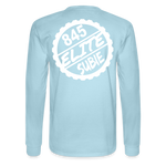 845 Subie Elite Long Sleeve shirt (Option 2) - powder blue