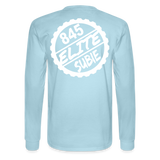 845 Subie Elite Long Sleeve shirt (Option 2) - powder blue