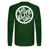 845 Subie Elite Long Sleeve shirt (Option 2) - forest green