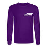 845 Subie Elite Long Sleeve shirt (Option 1) - purple