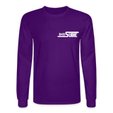 845 Subie Elite Long Sleeve shirt (Option 1) - purple