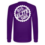 845 Subie Elite Long Sleeve shirt (Option 1) - purple