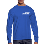 845 Subie Elite Long Sleeve shirt (Option 1) - royal blue