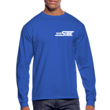 845 Subie Elite Long Sleeve shirt (Option 1) - royal blue