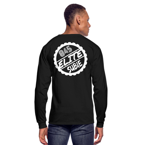 845 Subie Elite Long Sleeve shirt (Option 1) - black