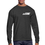 845 Subie Elite Long Sleeve shirt (Option 1) - heather black