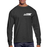 845 Subie Elite Long Sleeve shirt (Option 1) - heather black