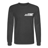 845 Subie Elite Long Sleeve shirt (Option 1) - heather black