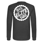 845 Subie Elite Long Sleeve shirt (Option 1) - heather black