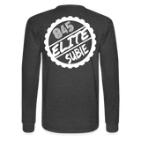 845 Subie Elite Long Sleeve shirt (Option 1) - heather black