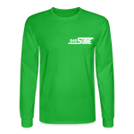 845 Subie Elite Long Sleeve shirt (Option 1) - bright green