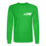 845 Subie Elite Long Sleeve shirt (Option 1) - bright green